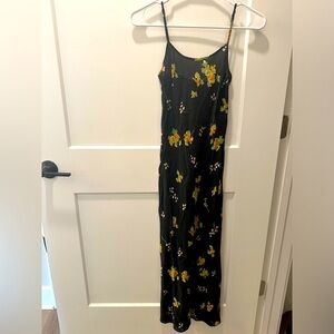 Realisation par silk dress size XS/ size (0-2)